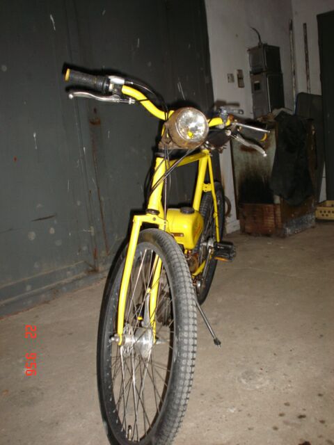 Motokolo Ducati Cucciolo